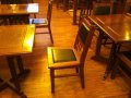 Stolice i stolovi stilski za Caffe bar
